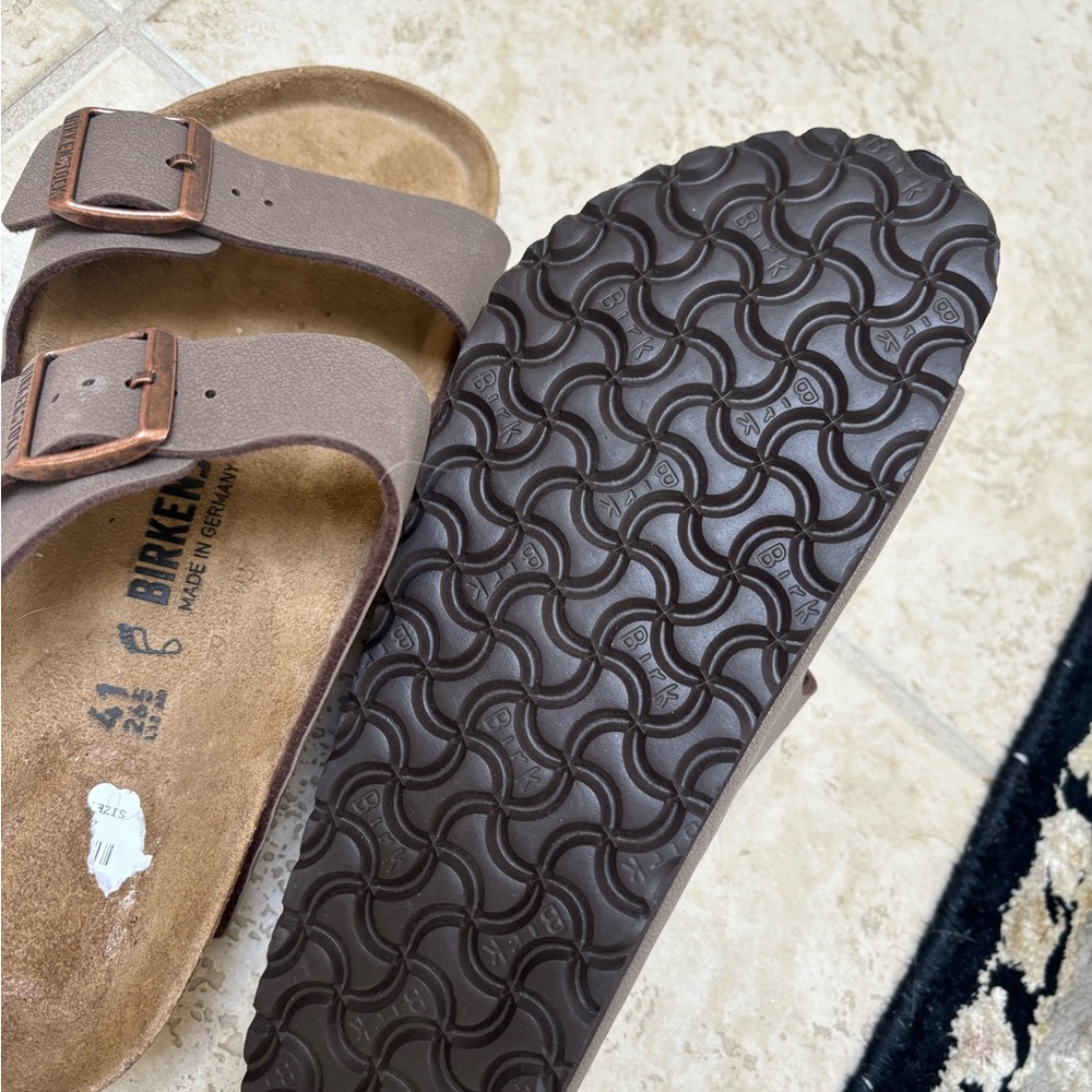 Birkenstock men’s Arizona - Picture 9 of 9